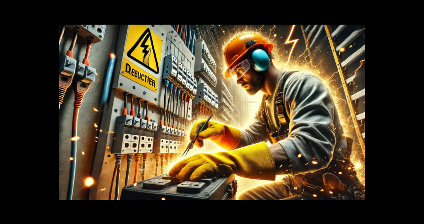 Elektrik Kaynaklı Tehlikeler ve Ellerin Korunmasının Önemi