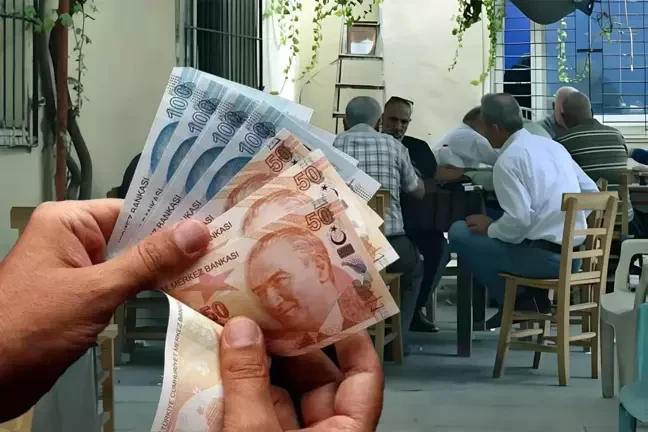 Emekli ikramiyelerinin 3 katına çıkması teklifi TBMM'ye sunuldu