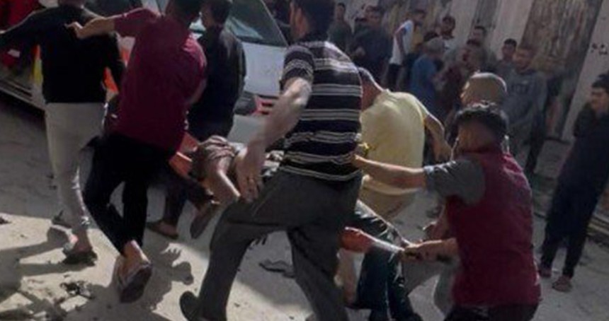 Gazze'de şehit sayısı 53 bine yaklaştı, dünya sessizliğini koruyor