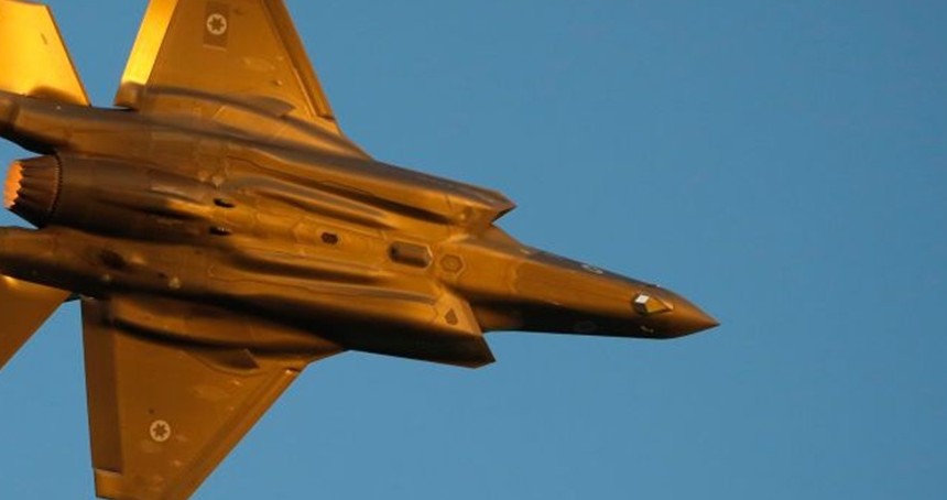 İngiltere hükümetine, işgal rejimine F-35 parçaları tedariki nedeniyle dava açıldı