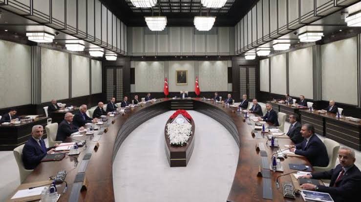 Kabine bugün toplanıyor: Masada 'Terörsüz Türkiye' var