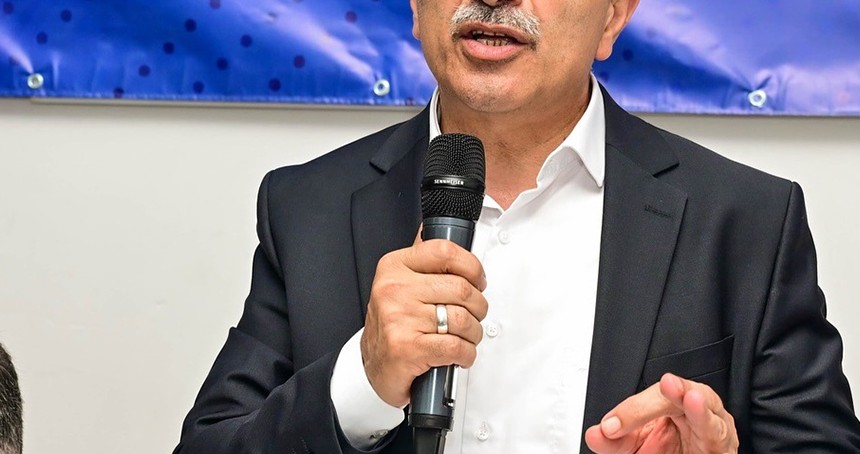 Malatya'da, "Vatandaş soruyor, başkan cevaplıyor" toplantısı düzenlendi