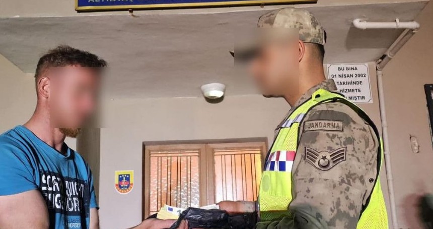 Mardin’de çalınan 3 milyon TL değerindeki ziynet eşyası sahibine teslim edildi