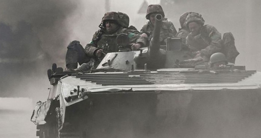 Rusya: Donetsk yönünde ilerleyişimiz devam ediyor