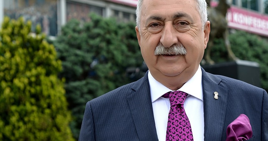 TESK Genel Başkanı Palandöken: Toplumun refahında sosyal güvenlik kilit nokta