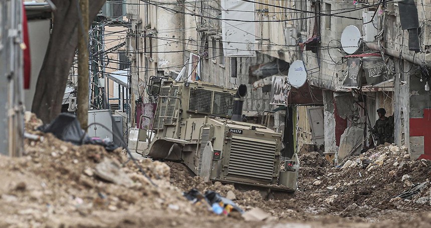 Tulkerem'de 106 gündür süren işgal: Binlerce aile göç etti, mahalleler harabeye döndü