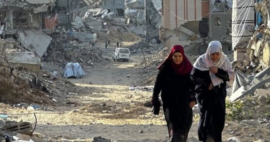 UNRWA: Gazze’deki insani dram hayal gücünün ötesinde