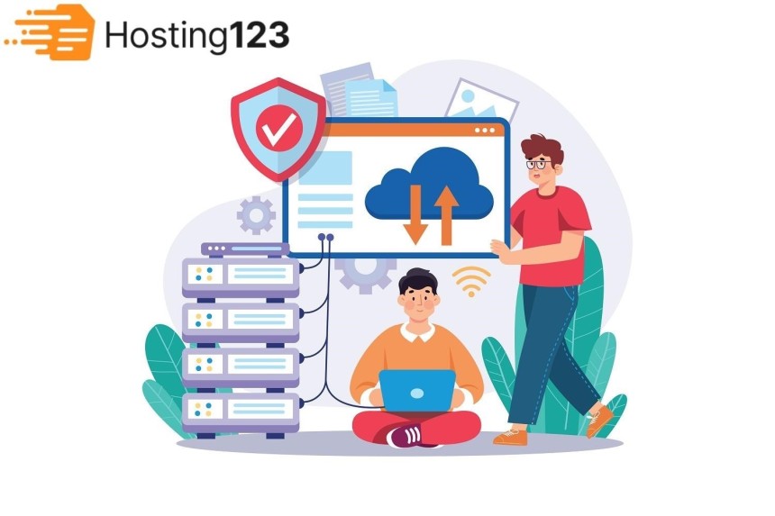 Web Siteniz İçin Doğru Altyapı Hosting123’te Başlar