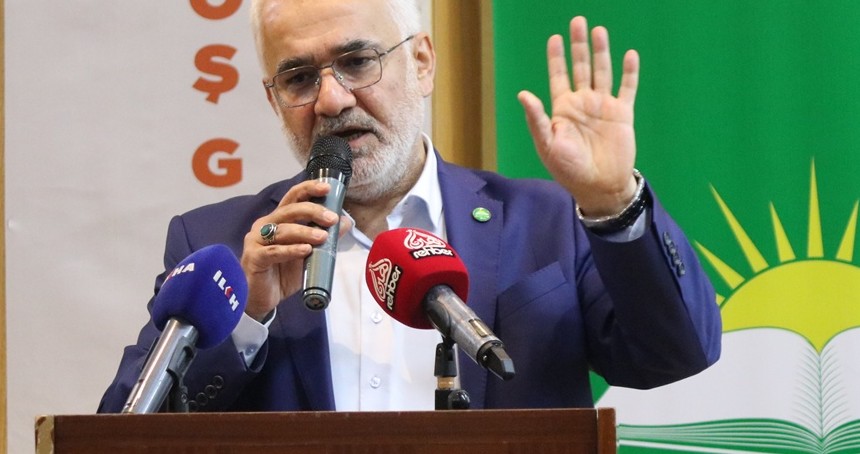 Yapıcıoğlu: Arabuluculuk sistemi inşa edilerek ailelerin dağılmasının önüne geçilebilir