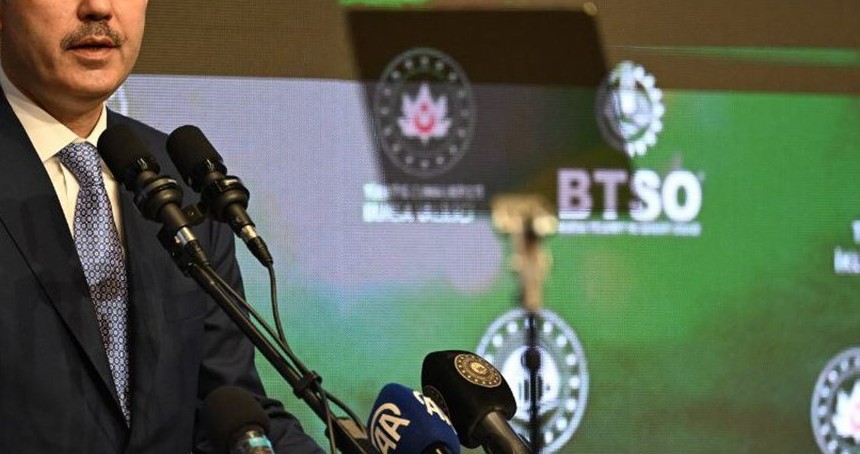 Bakan Kurum'dan belediyelere müsilaj uyarısı