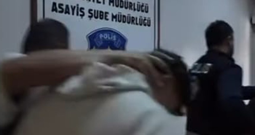 Bingöl'de oto hırsızlığından 6 şüpheli yakalandı