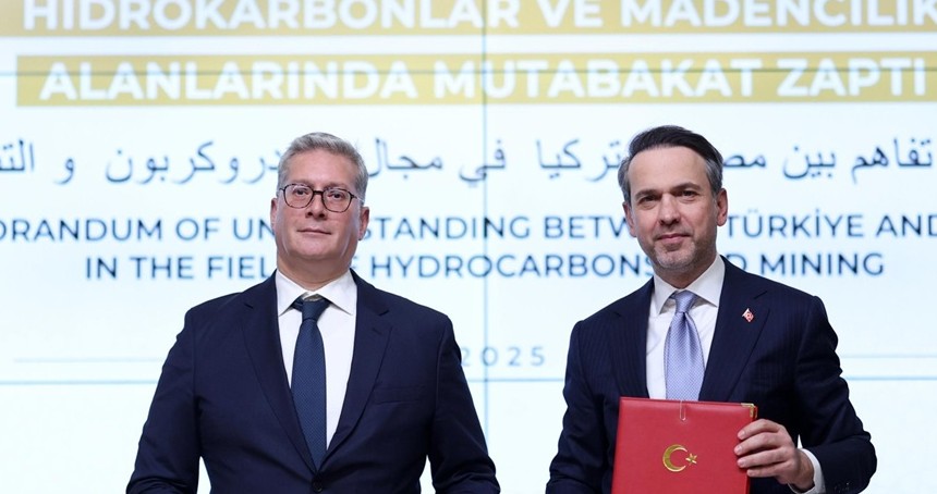 BOTAŞ envanterindeki gemi ilk kez yurt dışında dönemsel görev yapacak