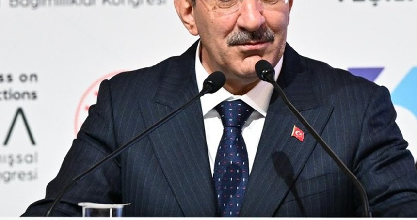Cumhurbaşkanı Yardımcısı Yılmaz'dan cari açık değerlendirmesi