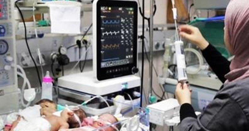 Gazze’de hamile kadınlar açlıkla boğuşuyor