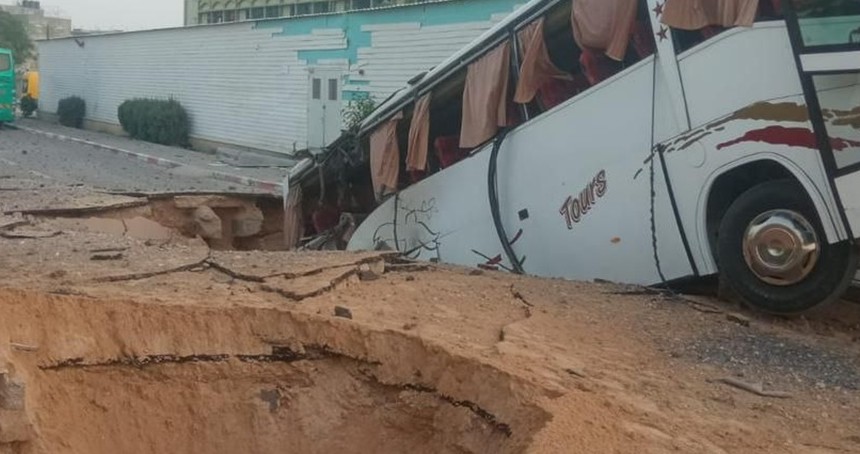 Gazze'deki Avrupa Hastanesi çevresine yoğun saldırı: 24 şehit, onlarca yaralı ve kayıp!