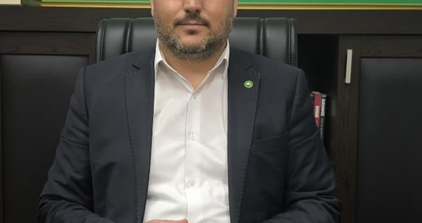 HÜDA PAR İl Başkanı Durmaz’dan ‘Engelliler Haftası’ mesajı