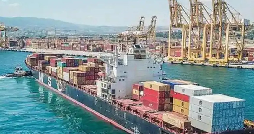 İhracat mart ayında yüzde 1,8 arttı