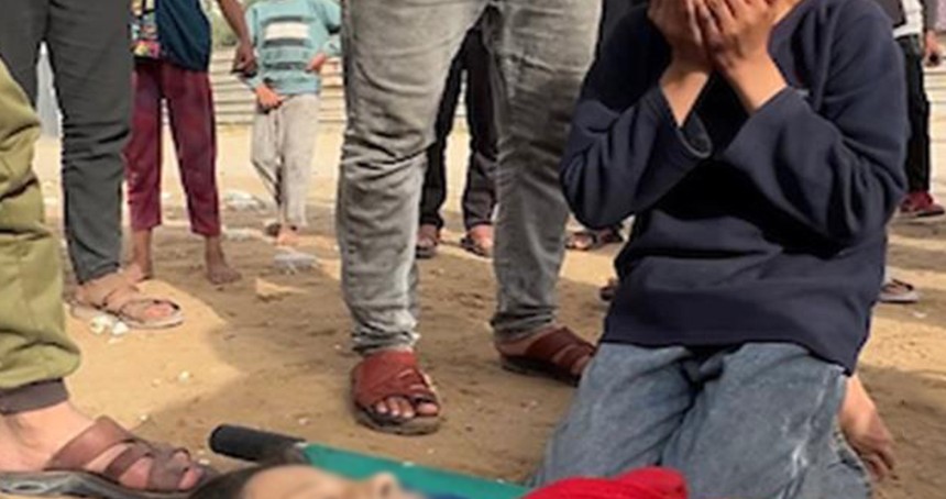 İşgalcilerden Gazze'de yeni katliam: 3'ü aynı aileden 6 şehit