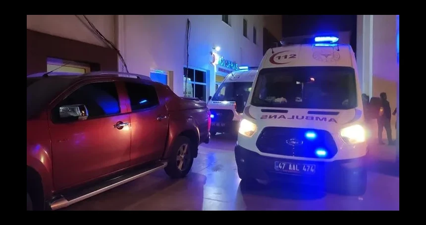 Mardin'de Tüfekle oynayan çocuk kendini vurdu