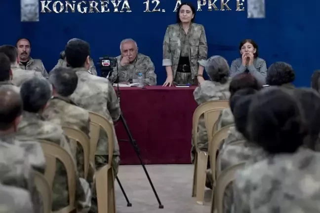 PKK'nın feshi sonrası gözler ikinci aşamada! MİT adım adım takip edecek