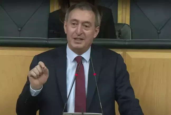 PKK'nın feshi sonrası ilk toplantı! DEM Parti'den iktidara çağrı