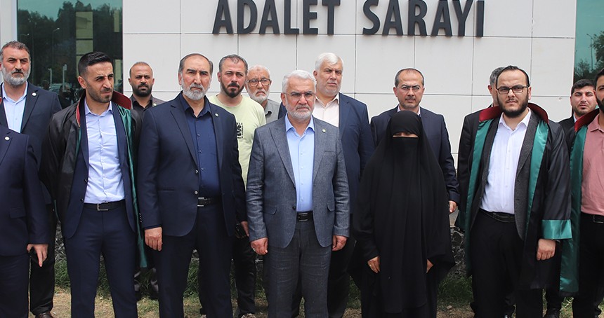 Şehit Sacit Pişgin’in katiline müebbet hapis cezası