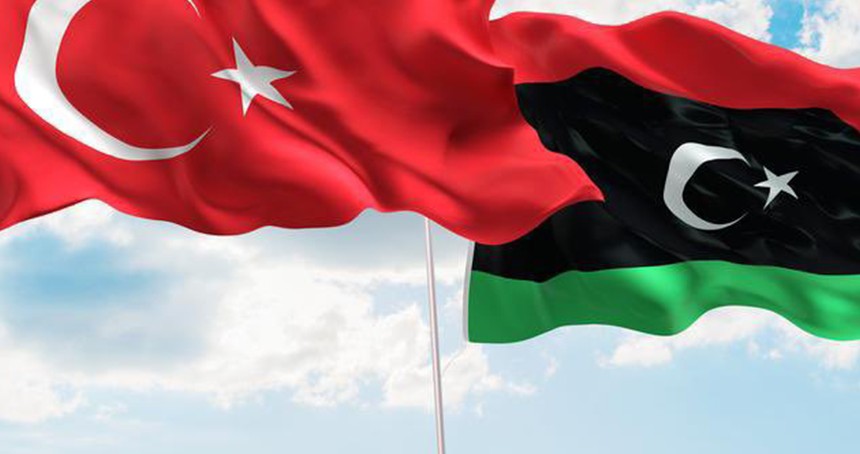 Türkiye'nin Trablus Büyükelçiliği'nden vatandaşlara "evlerinizde kalın" uyarısı