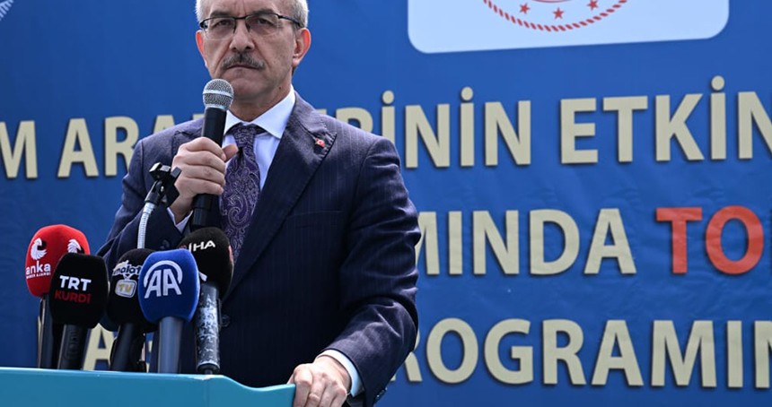 Vali Yavuz: "Tarımın gücü, Türkiye’nin gücüdür"