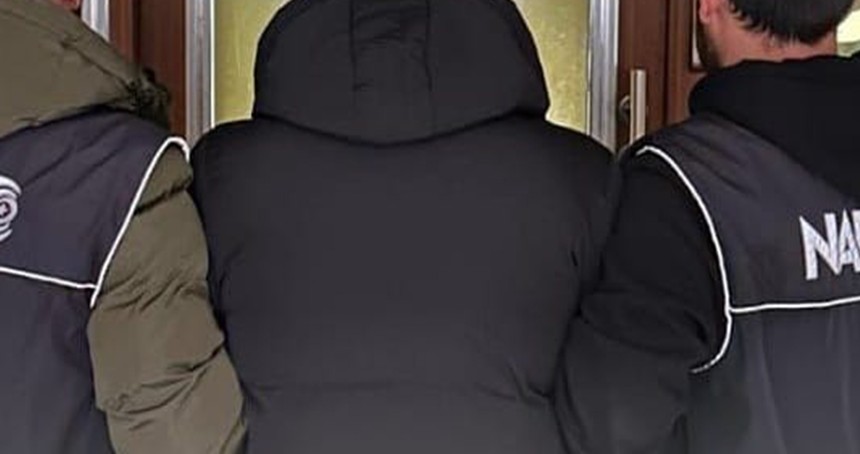 Bingöl'de kesinleşmiş hapis cezası bulunan şahıs yakalandı