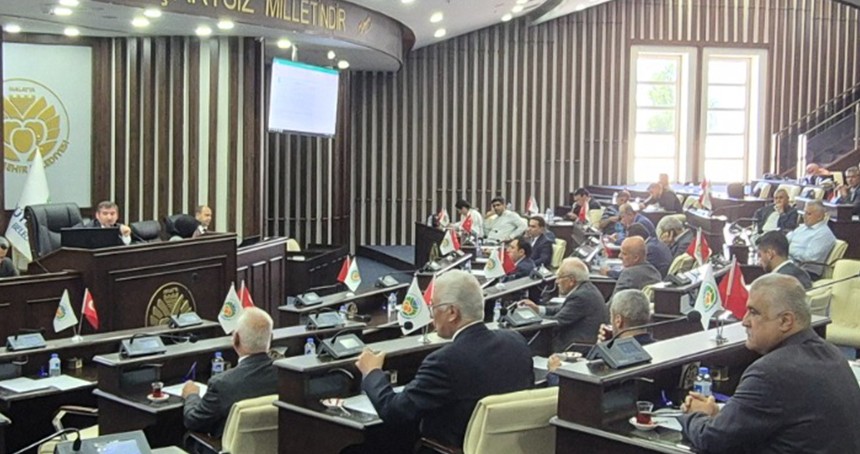 Büyükşehir Belediye Başkan Vekili Ayhan: TDBB üyeliğine seçilen başkanımızı kutluyoruz