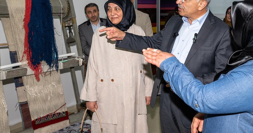 Büyükşehir Belediye Başkanı Er: Belediyecilik insan hayatının her alanına dokunan bir kurumdur