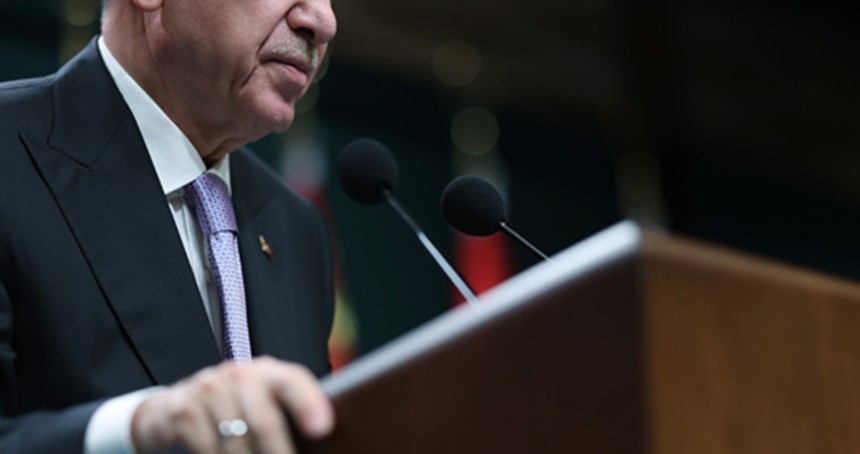 Cumhurbaşkanı Erdoğan, ABD, Suudi Arabistan ve Suriye liderleriyle çevrim içi toplantıya katıldı
