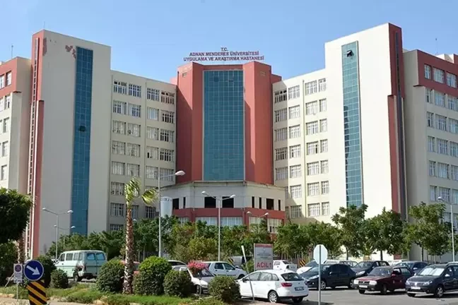 Devlet hastanesi profesörü ve sekteri rüşvetten gözaltında