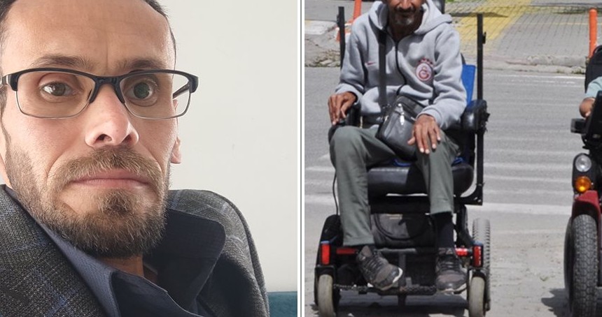 Engelli Komisyonu Başkanı Dursun: Engelliler sosyal hayatta hâlâ dışlanıyor