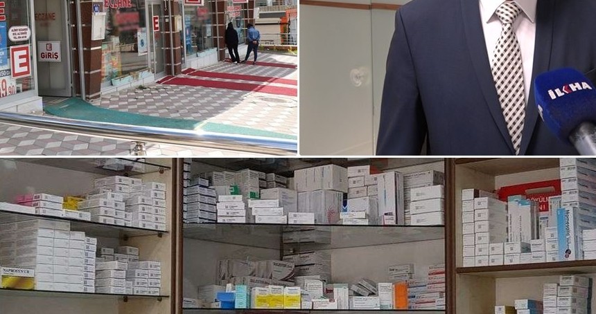 Erakın: Eczacılar krediyle ayakta kalıyor, yerli ilaç sanayi hızla desteklenmeli