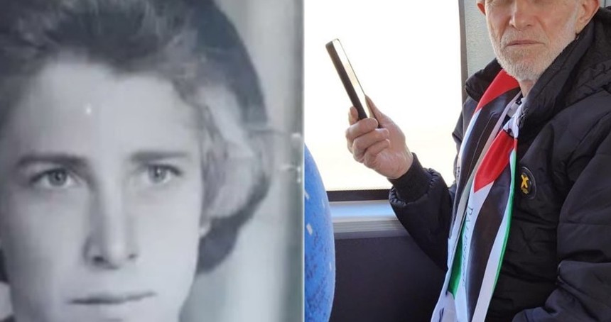Filistinli esirlerin önderi Bergusi: İşgal zindanları diriler kabridir, dünya sessizliği utanç verici