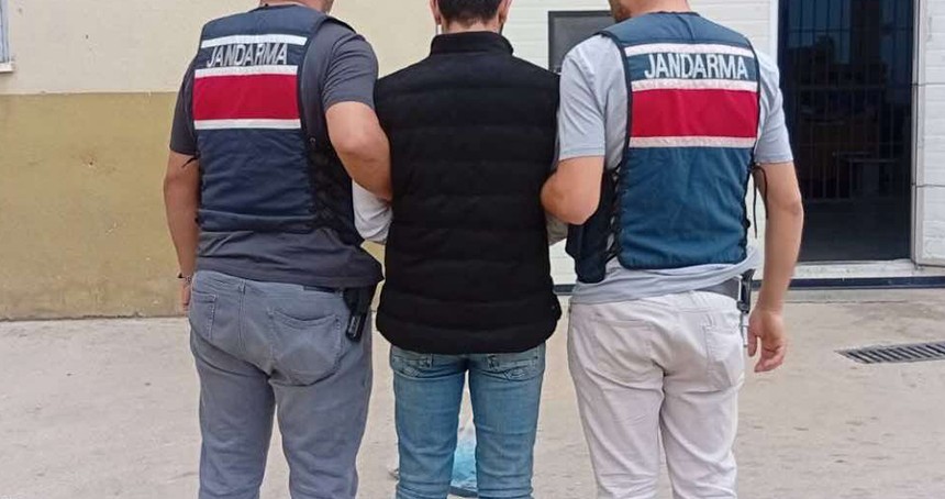Gaziantep’te 13 ayrı suçtan aranan şahıs yakalandı