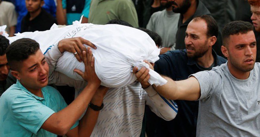 Gazze'de yeni katliam: Sabah saatlerinden bu yana en az 66 şehit