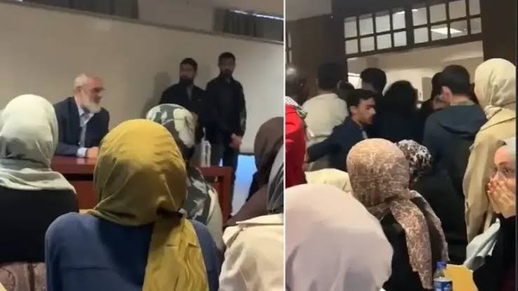 Nureddin Yıldız'a yumurtalı saldırı