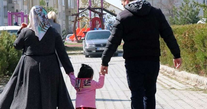 Ortalama hanehalkı büyüklüğü 3,11 oldu