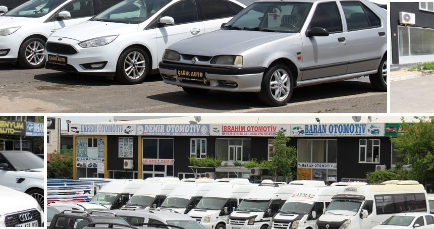 Oto galerici esnafı: Kurumların işleyişinden her güne zararla başlıyoruz