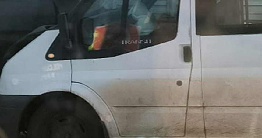 Şanlıurfa’da okul servisi ile kamyonet çarpıştı: 5 yaralı