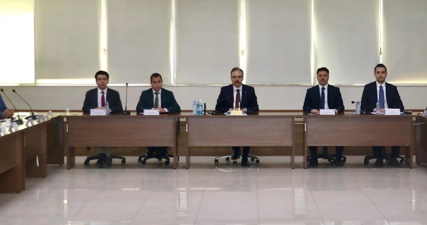 Siirt’te İl Hayvanları Koruma Kurulu toplantısı yapıldı