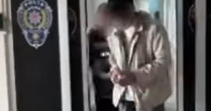 Bingöl'de oto hırsızlığı: 2 şüpheli yakalandı