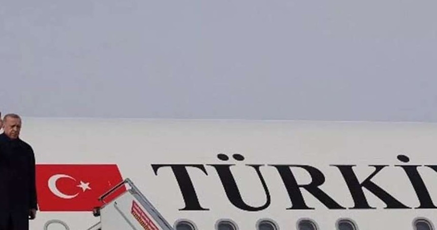 Cumhurbaşkanı Erdoğan yarın Arnavutluk'a gidecek