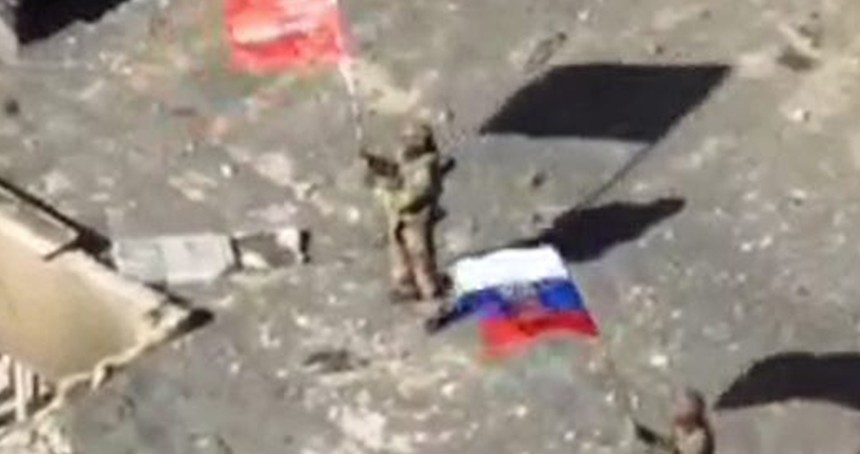 Donetsk'teki kritik nokta Rus güçlerinin eline geçti