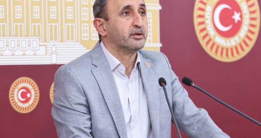 HÜDA PAR Milletvekili Demir: CHP, rol yapma ihtiyacı kalmayınca gerçek yüzünü ortaya koymaktadır