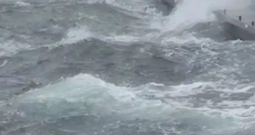 Meteorolojiden Ege Bölgesi için kuvvetli fırtına uyarısı