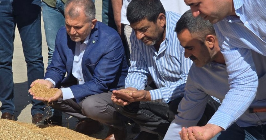 Öter: Girdi maliyetleri göz önüne alınarak buğday alım fiyatı en az 15-16 TL olmalı