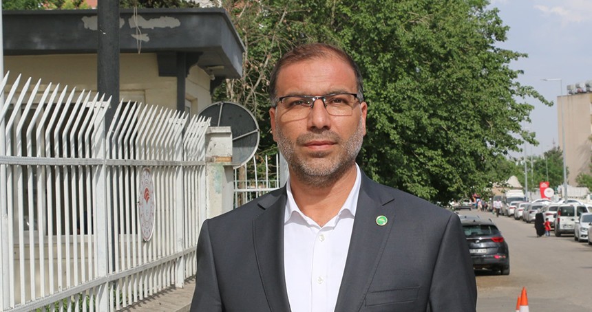 "Şanlıurfa’da kuraklık doğadan değil, sistemden kaynaklanıyor"